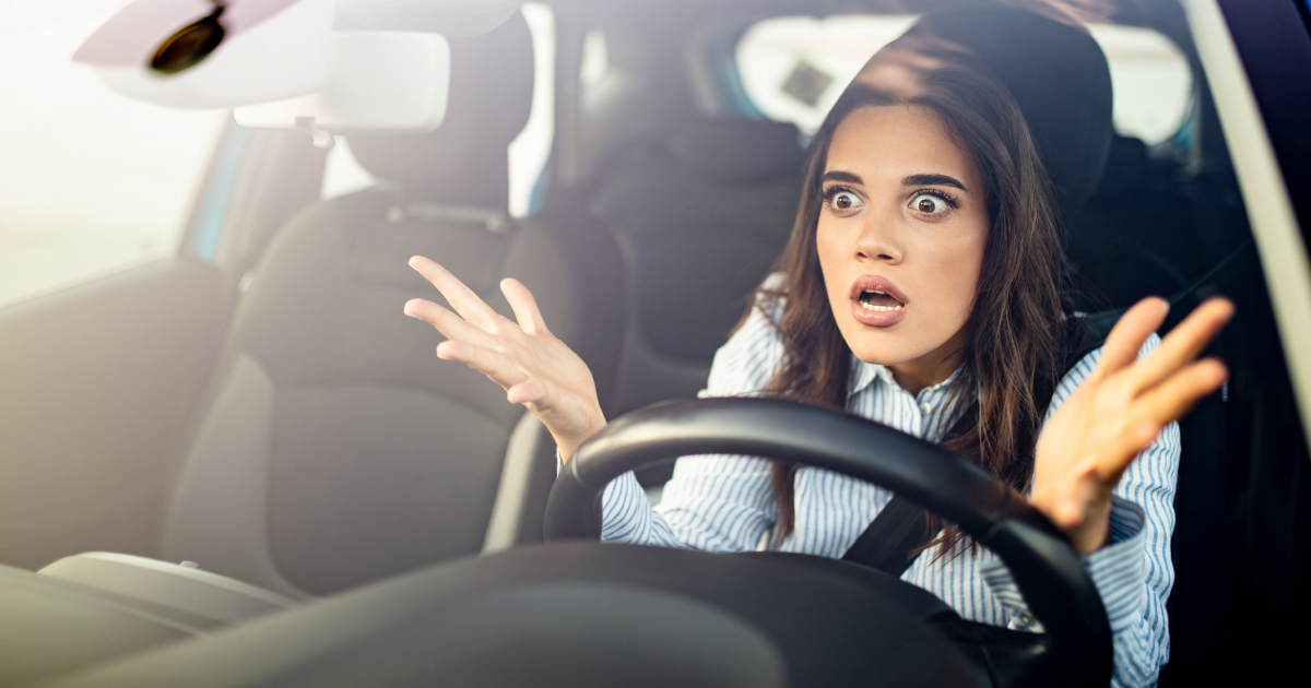 Putting The Brakes on Road Rage - Bulger Insurance
